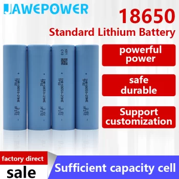 18650 Lithium Battery