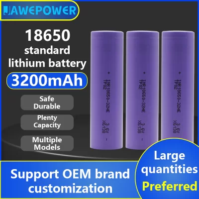 Jawepower18650-Ternary Lithium Battery-32HE