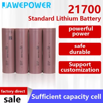 Lithium Battery 18650