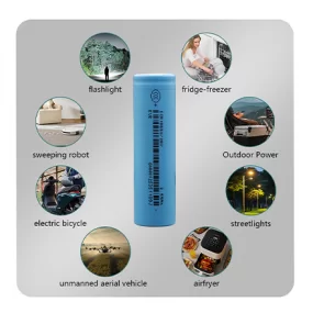 Jiawei new energy wholesale 18650 lithium electronic cylinder 3500 MAH icr 3.7 v NCM battery pack