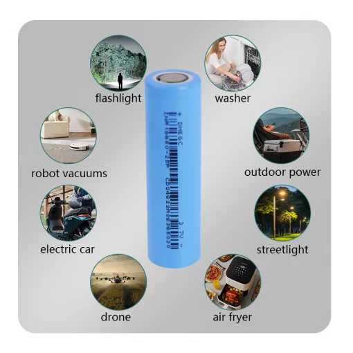 Jawepower 18650-Ternary Lithium Battery-25P