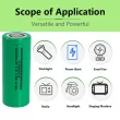 Jawepower 26650-Ternary Lithium Battery-4000mAh