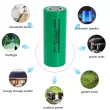 Jawepower 26650-Ternary Lithium Battery-4000mAh