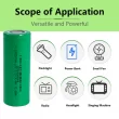 Jawepower 26700-Ternary Lithium Battery-4000mAh