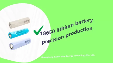 In-depth analysis of the outstanding advantages and application charm of 18650 lithium batteries