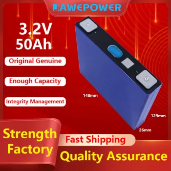 Jawepower-LiFePO4 battery-50Ah