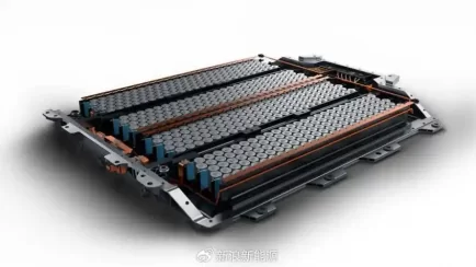 How BYD electric vehicles use 18650 lithium batteries