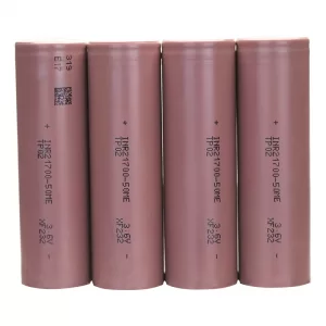 Lithium Battery 21700 Lithium Battery 21700